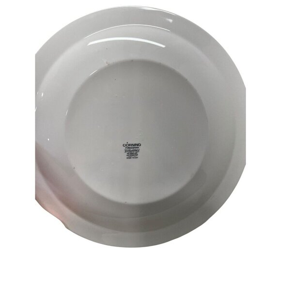 Set of 2 Corelle Plates Corporate Headquarters & Decker Engineering Building - Picture 4 of 4